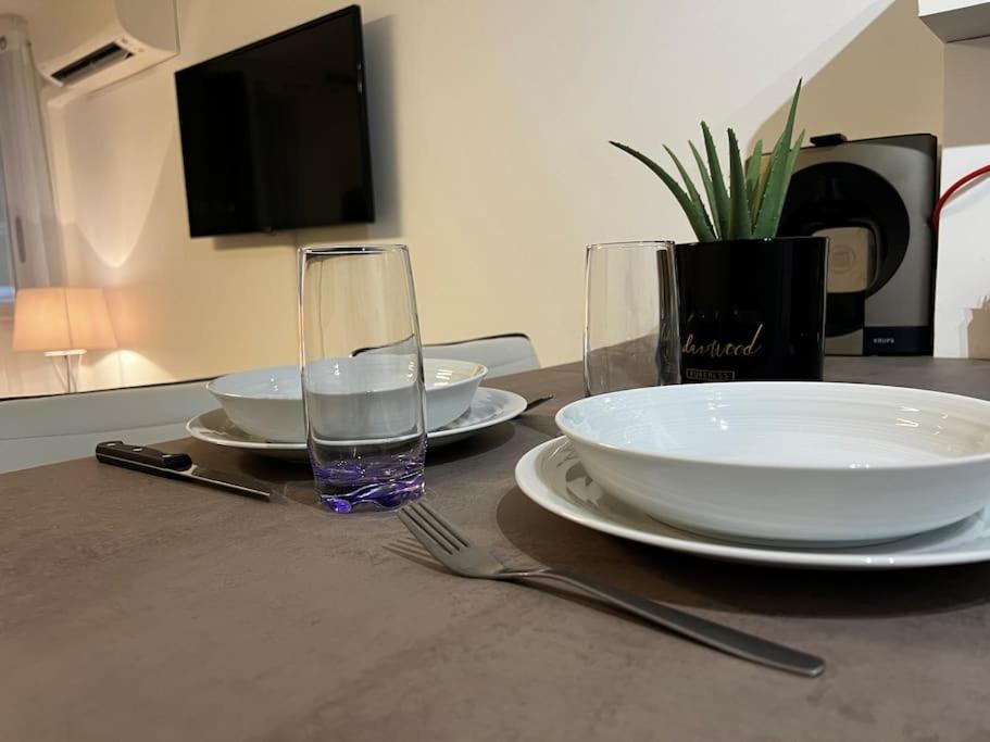 Chez Julien & Ornella Apartment Saint-Laurent-du-Var Bagian luar foto